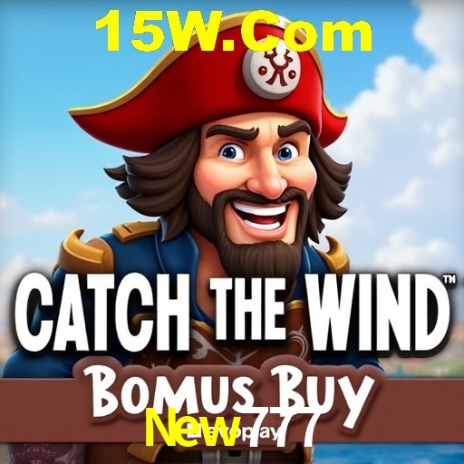 Bônus de Boas-vindas New777