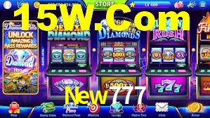 Spaceman Game New777